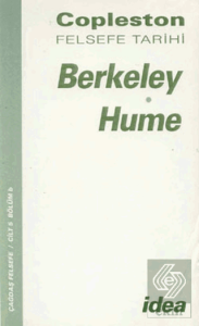 Copleston Felsefe Tarihi Berkeley, Hume Cilt 5 Bölüm B