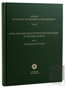 Corpus Ponderum Antiquorum et Islamicorum Turkey 3