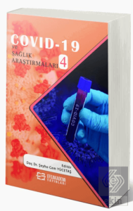 Covid-19 ve Sağlık Araştırmaları - 4