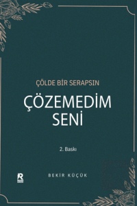 Çözemedim Seni