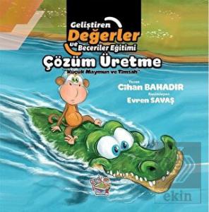 Çözüm Üretme - Küçük Maymun ve Timsah