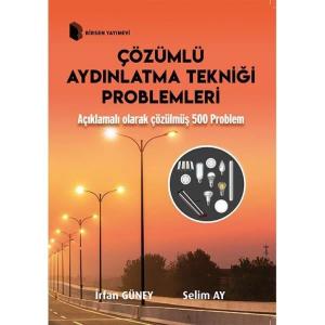 Çözümlü Aydınlatma Tekniği Problemleri