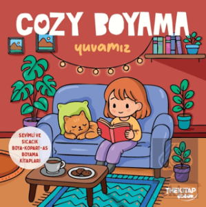 Cozy Boyama - Yuvamız