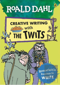 Creative Writing With The Twits