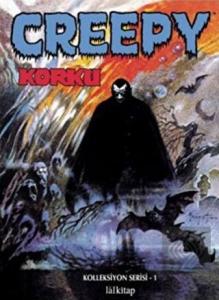 Creepy - Korku Sayı: 1