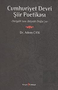 Cumhuriyet Devri Şiir Poetikası