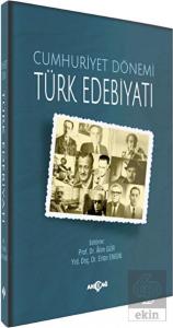 Cumhuriyet Dönemi Türk Edebiyatı