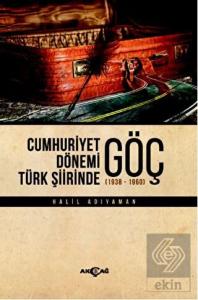 Cumhuriyet Dönemi Türk Şiirinde Göç