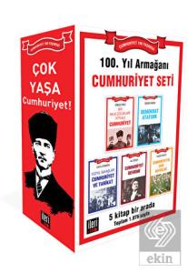 Cumhuriyet Seti (5 Kitap)