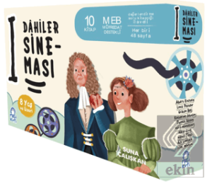 Dahiler Sineması 3. Sınıf Hikaye Seti (10 Kitap)