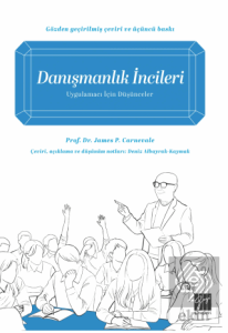 Danışmanlık İncileri Uygulamacı İçin Düşünceler