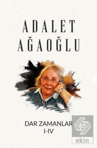 Dar Zamanlar Seti (4 Kitap)
