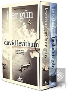 Her Gün + Başka Bir Gün - Kutulu Özel Set (2 Kitap