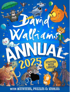 David Walliams Annual