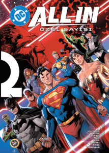 DC All In Özel Sayısı