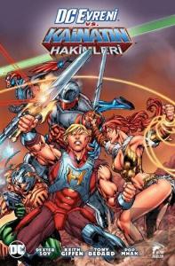 DC Evreni vs. Kainatın Hakimleri