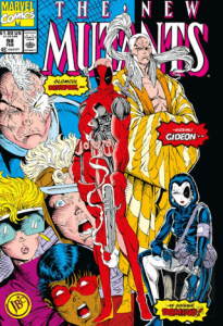 Deadpool: New Mutants Sayı 98
