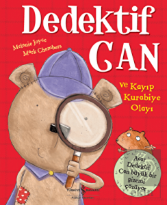Dedektif Can ve Kayıp Kurabiye Olayı