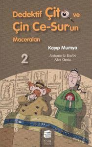 Dedektif Çito ve Çin Ce-Sur'un Maceraları 2 - Kayı