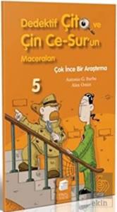 Dedektif Çito ve Çin Ce-Sur'un Maceraları 5 - Çok 