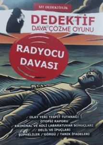 Dedektif Dava Çözme Oyunu - Radyocu Davası