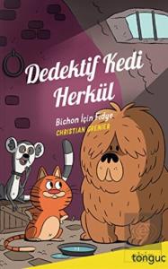 Dedektif Kedi Herkül - Bichon İçin Fidye