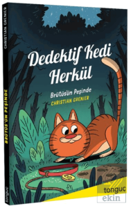 Dedektif Kedi Herkül - Brütüs'ün Peşinde