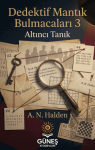 Dedektif Mantık Bulmacaları 3