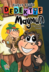 Dedektif Maymun - Beş Maymun Deneyi