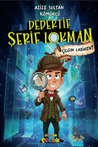 Dedektif Şerif Lokman - Çılgın Labirent
