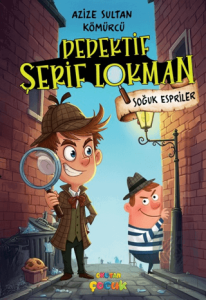 Dedektif Şerif Lokman – Soğuk Espriler