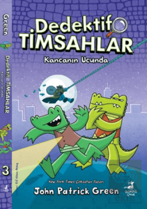 Dedektif Timsahlar 3: Kancanın Ucunda