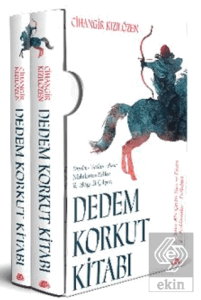 Dedem Korkut Kitabı (2 Cilt, Kutulu)