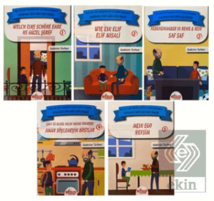 Dedemle Bir Gün Bir Ömür Almanca Set