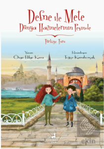 Defne ile Mete Dünya Hazinelerinin Peşinde