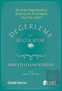 Değerleme İçin Küçük Kitap