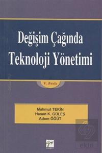 Değişim Çağında Teknoloji Yönetimi