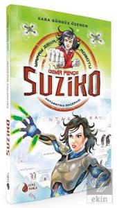 Demir Pençe Suziko Antarktika Macerası