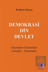 Demokrasi Din Devlet