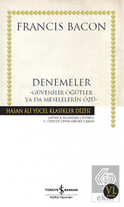 Denemeler
