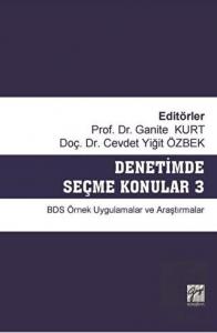Denetimde Seçme Konular 3