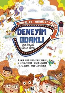 Deneyim Odaklı Okul Öncesi Eğitim Kitabı