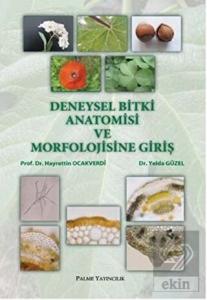 DENEYSEL BİTKİ ANATOMİSİ VE MORFOLOJİS.GİRİŞ-PALME