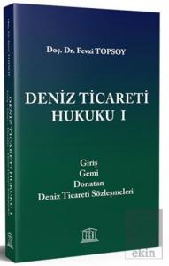 Deniz Ticareti Hukuku 1