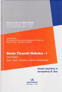 Deniz Ticareti Hukuku - I