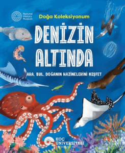 Denizin Altında Doğa Koleksiyonum