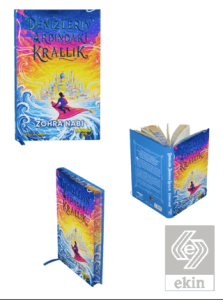 Denizlerin Ardındaki Krallık - Yan Boyamalı