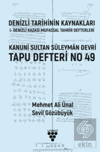 Denizli Tarihinin Kaynakları
