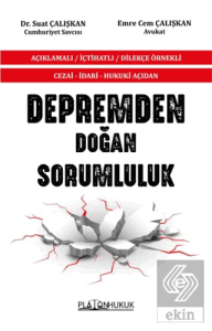 Depremden Doğan Sorumluluk