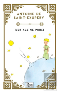 Der Kleine Prinz - Küçük Prens (Almanca)